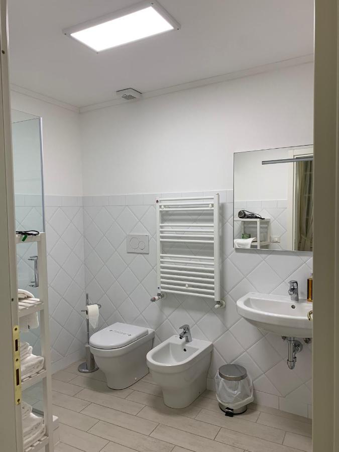 Helvetia Mazzini Apartment เจนัว ภายนอก รูปภาพ