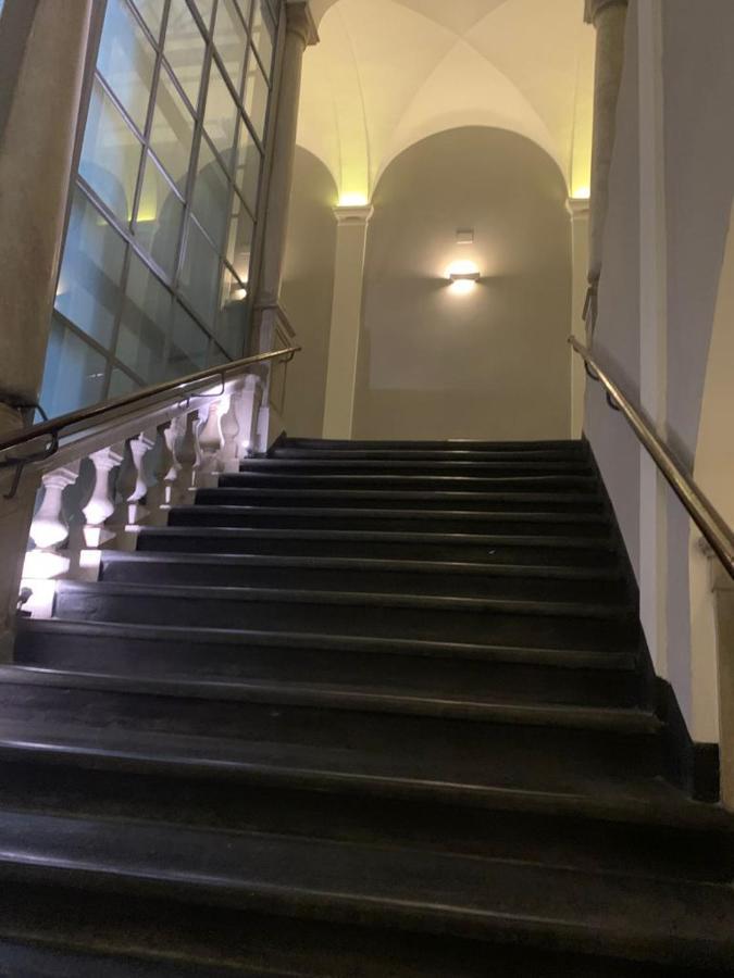 Helvetia Mazzini Apartment เจนัว ภายนอก รูปภาพ