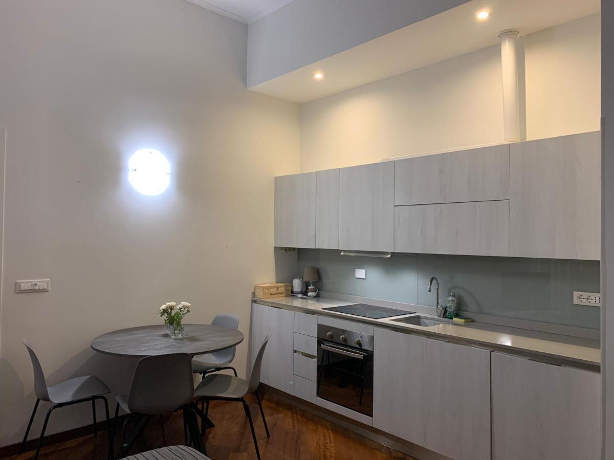 Helvetia Mazzini Apartment เจนัว ภายนอก รูปภาพ