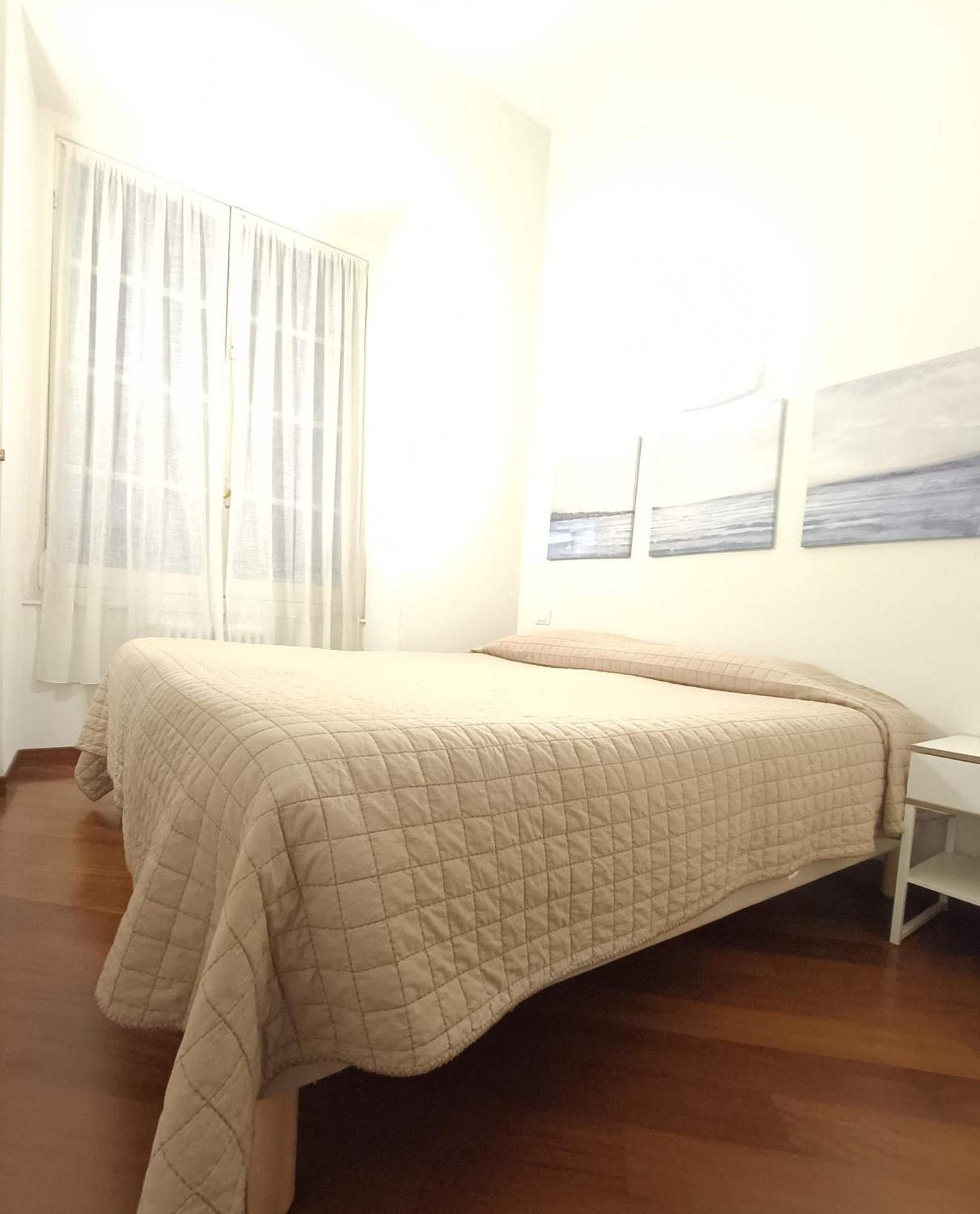 Helvetia Mazzini Apartment เจนัว ภายนอก รูปภาพ