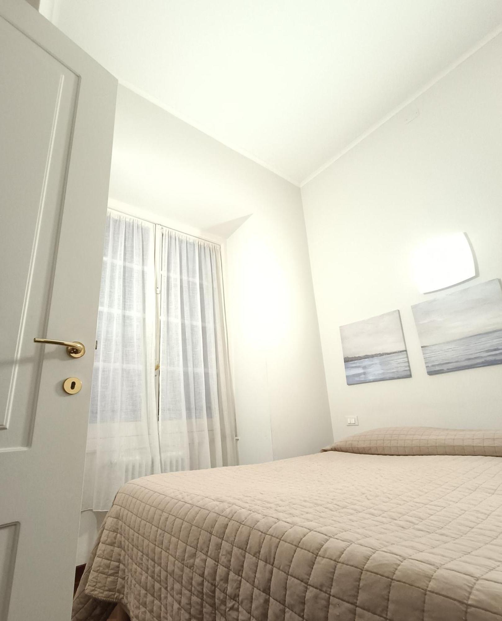 Helvetia Mazzini Apartment เจนัว ภายนอก รูปภาพ