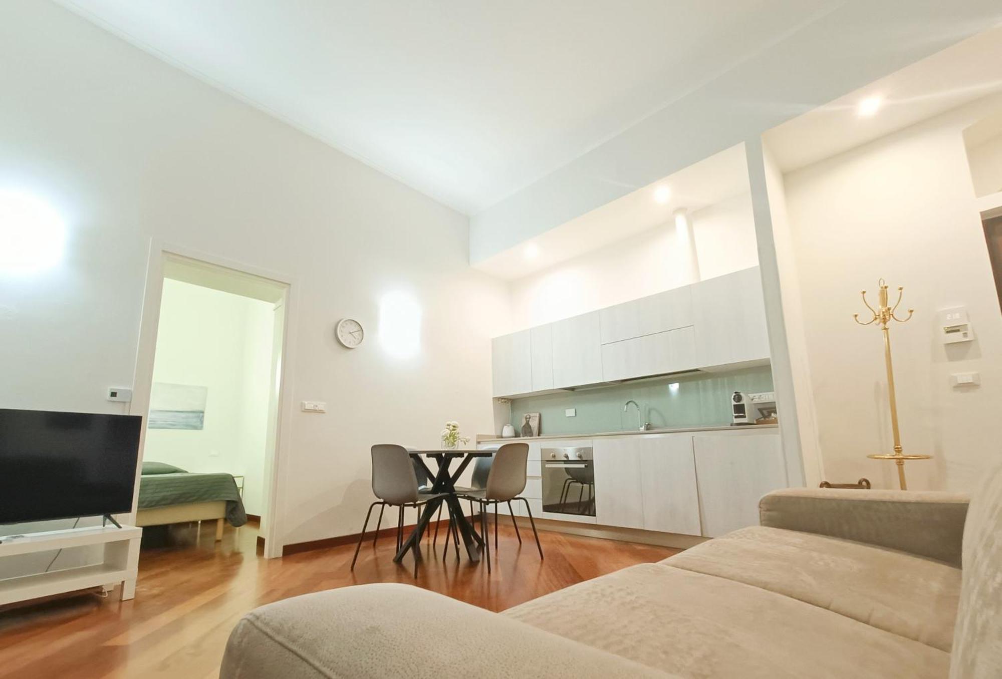 Helvetia Mazzini Apartment เจนัว ภายนอก รูปภาพ