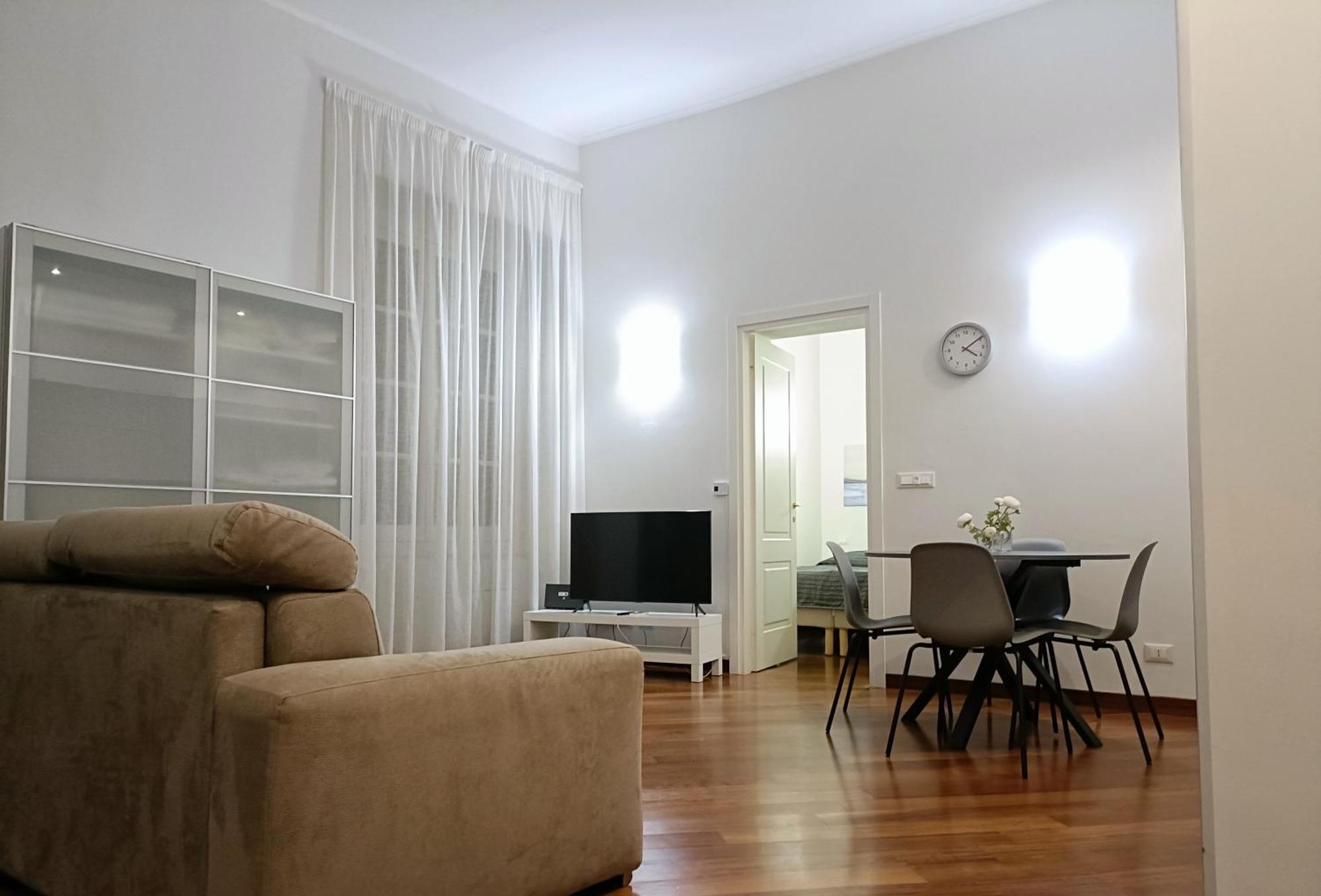 Helvetia Mazzini Apartment เจนัว ภายนอก รูปภาพ